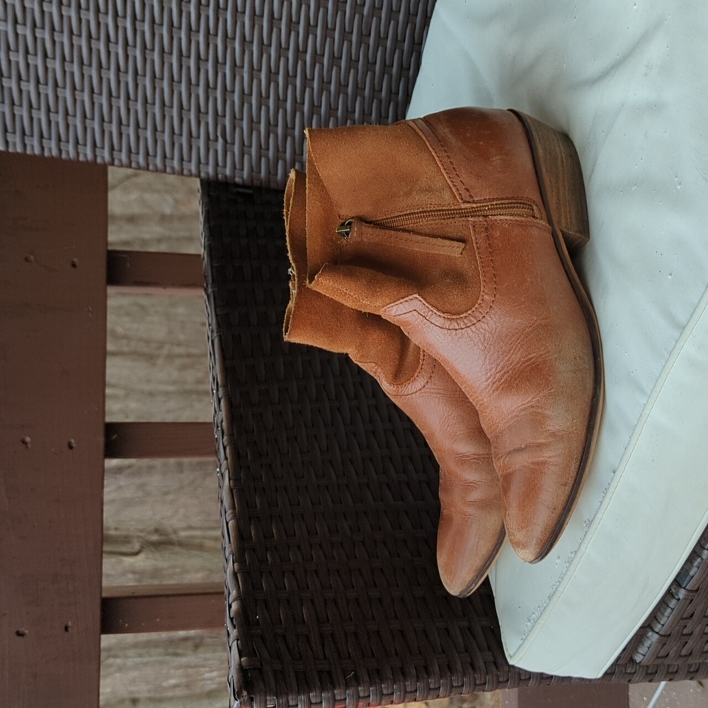 Frye Women's Leather boots